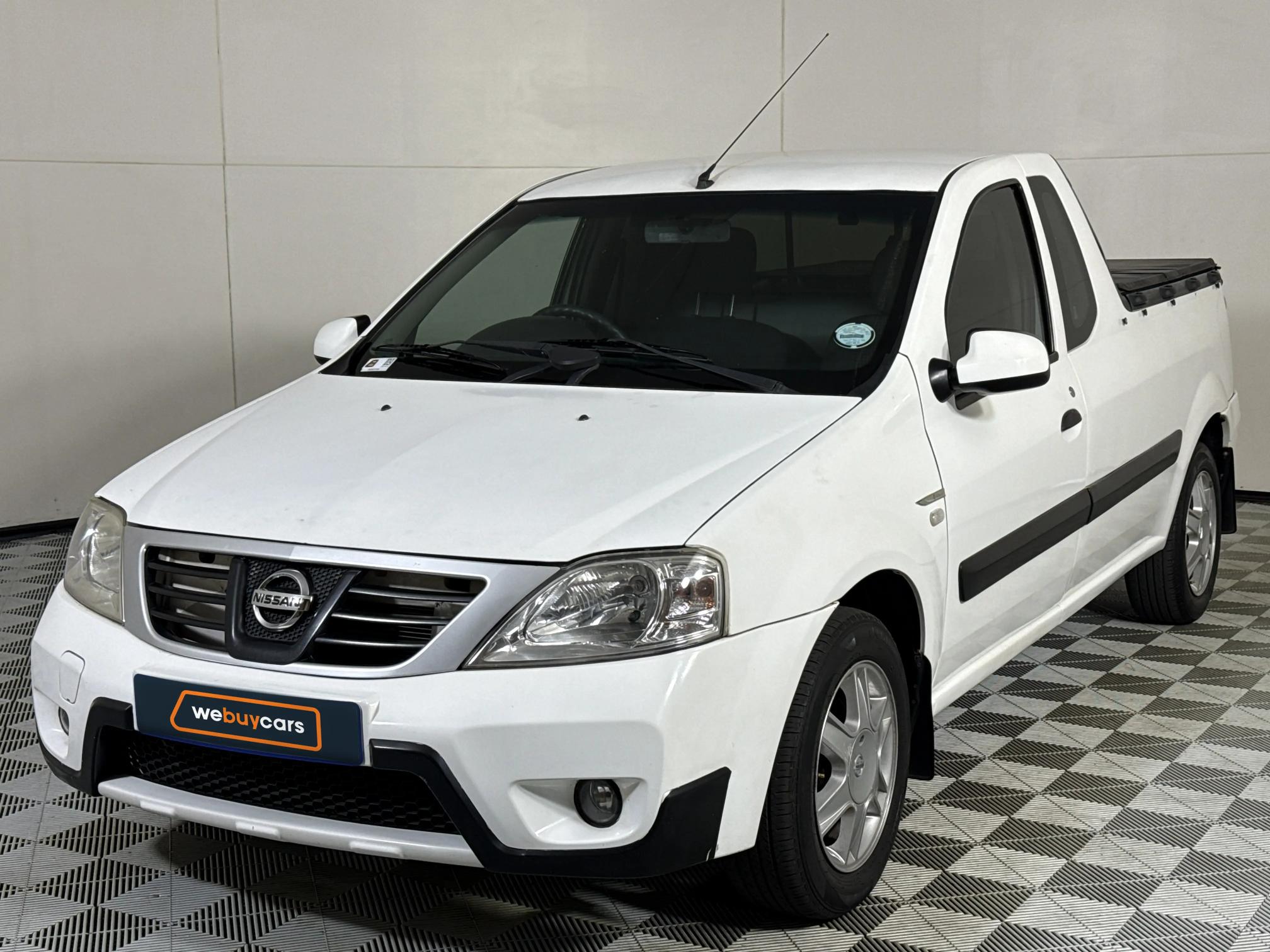 Used 2020 Nissan NP200 1.6i (aircon)