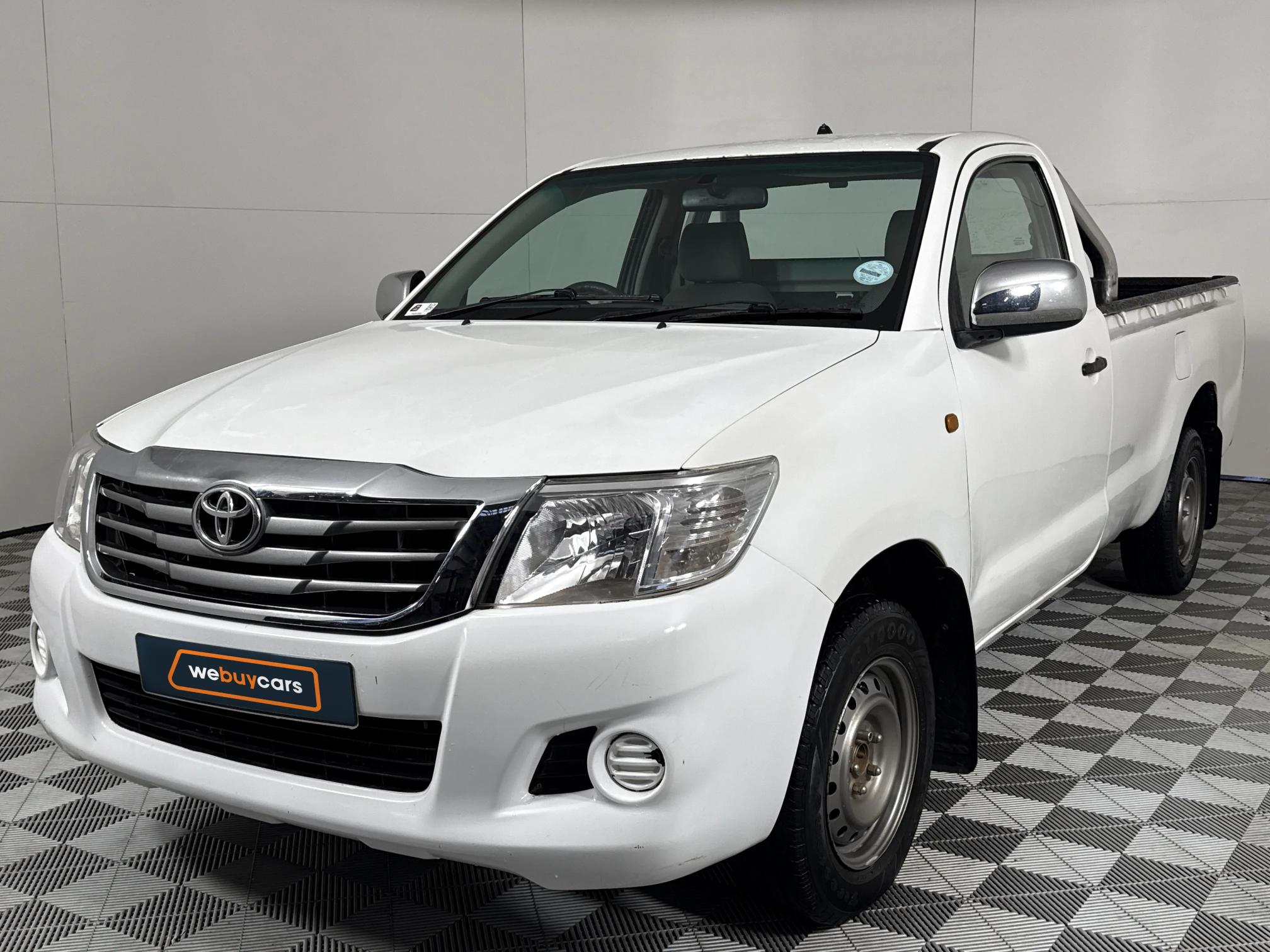 Used 2009 Toyota Hilux 2.0 S