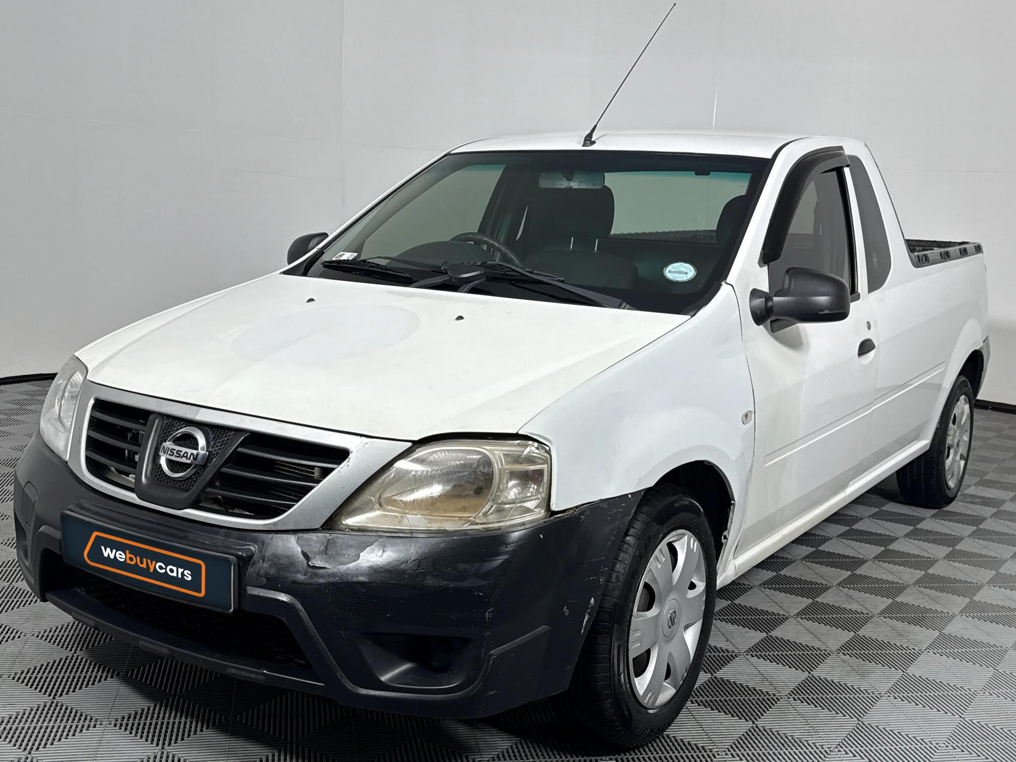 Used 2023 Nissan NP200 1.6i Stealth