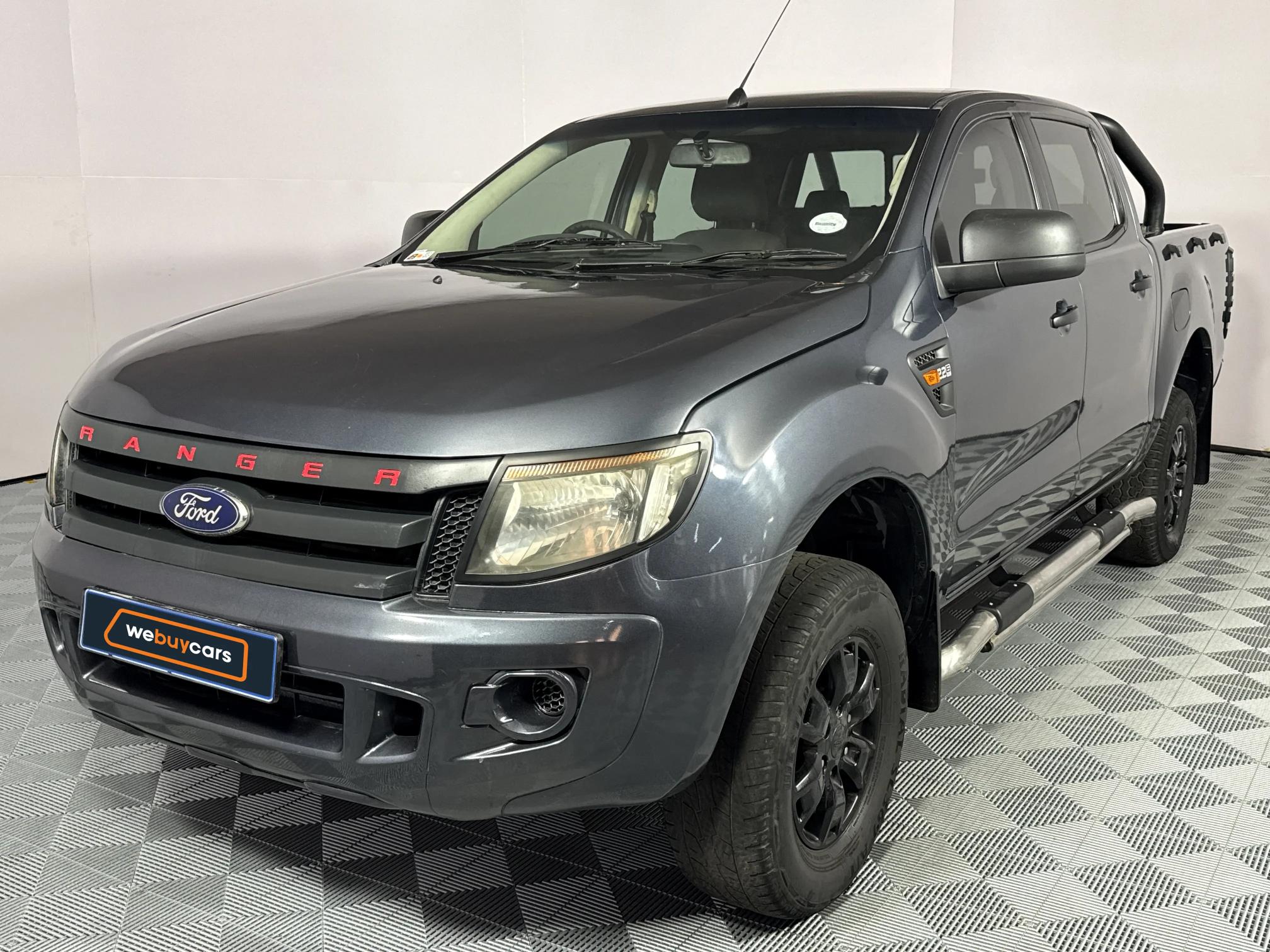 Used 2013 Ford Ranger 2.2TDCi double cab Hi-Rider XL