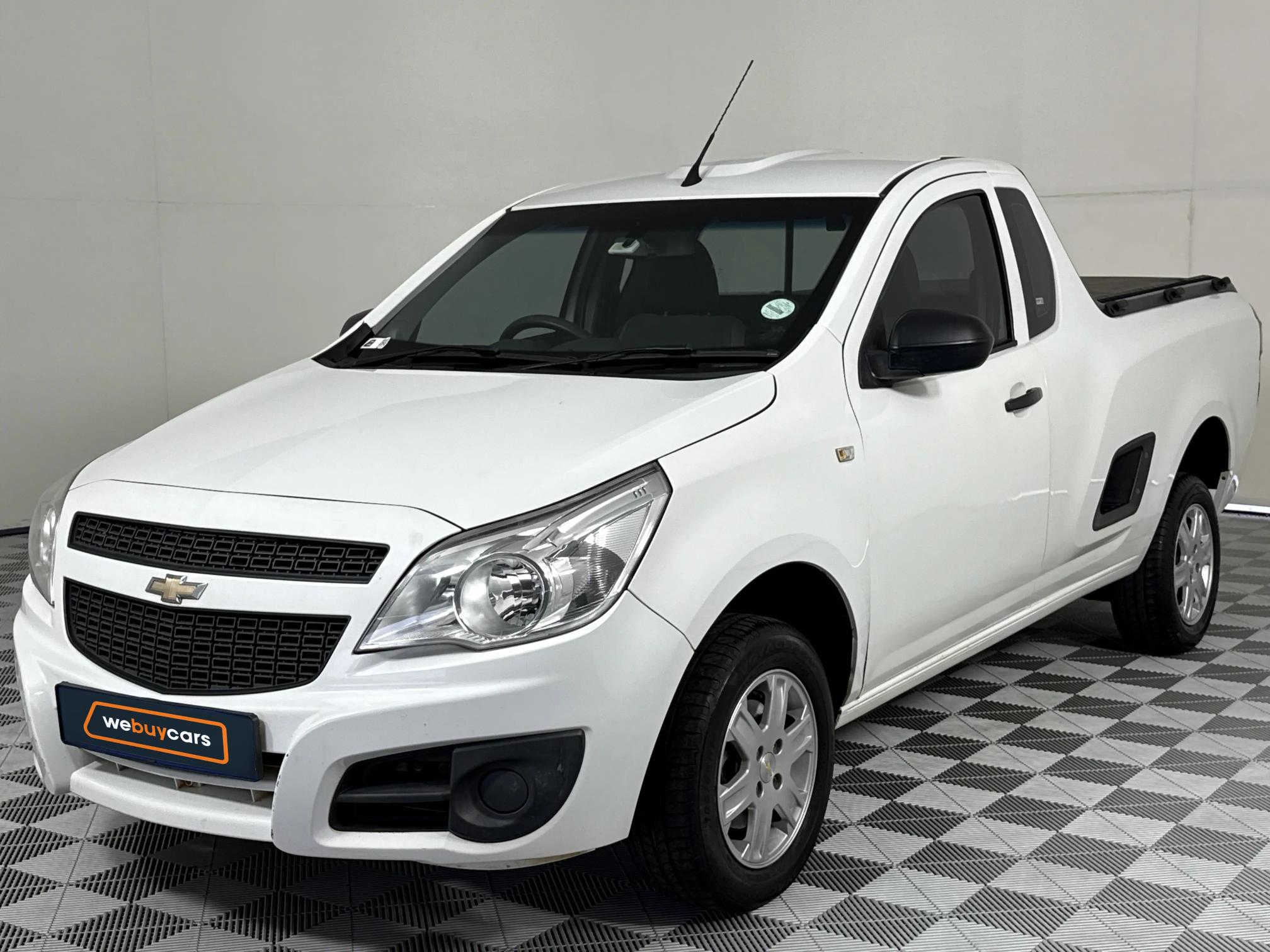 Used 2015 Chevrolet Utility 1.4 UteSpaza Edition