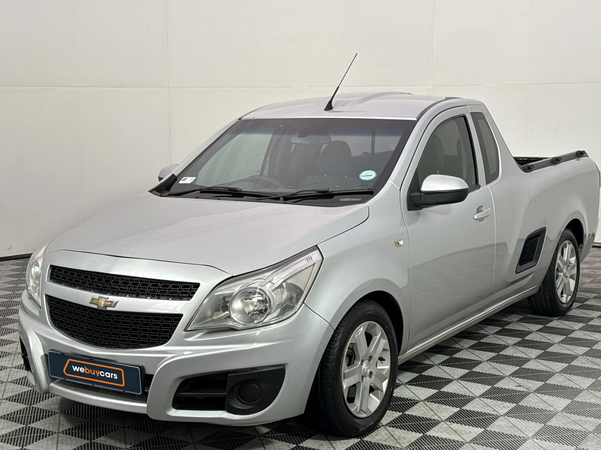 Used 2014 Chevrolet Utility 1.4 UteSpaza Edition