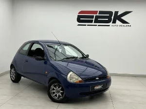 Used 2008 Ford Ka 1.3 Trend