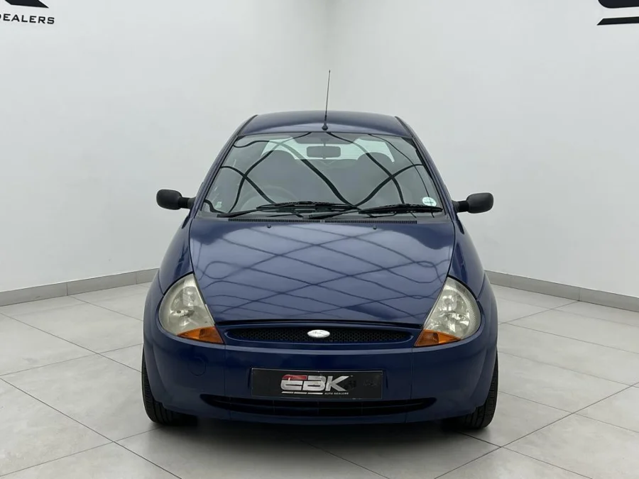 Used 2008 Ford Ka 1.3 Trend - EBK Auto Used 2008 Ford Ka 1.3 Trend - EBK Auto
