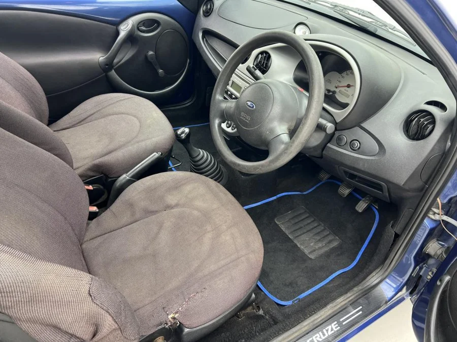 Used 2008 Ford Ka 1.3 Trend - EBK Auto Used 2008 Ford Ka 1.3 Trend - EBK Auto