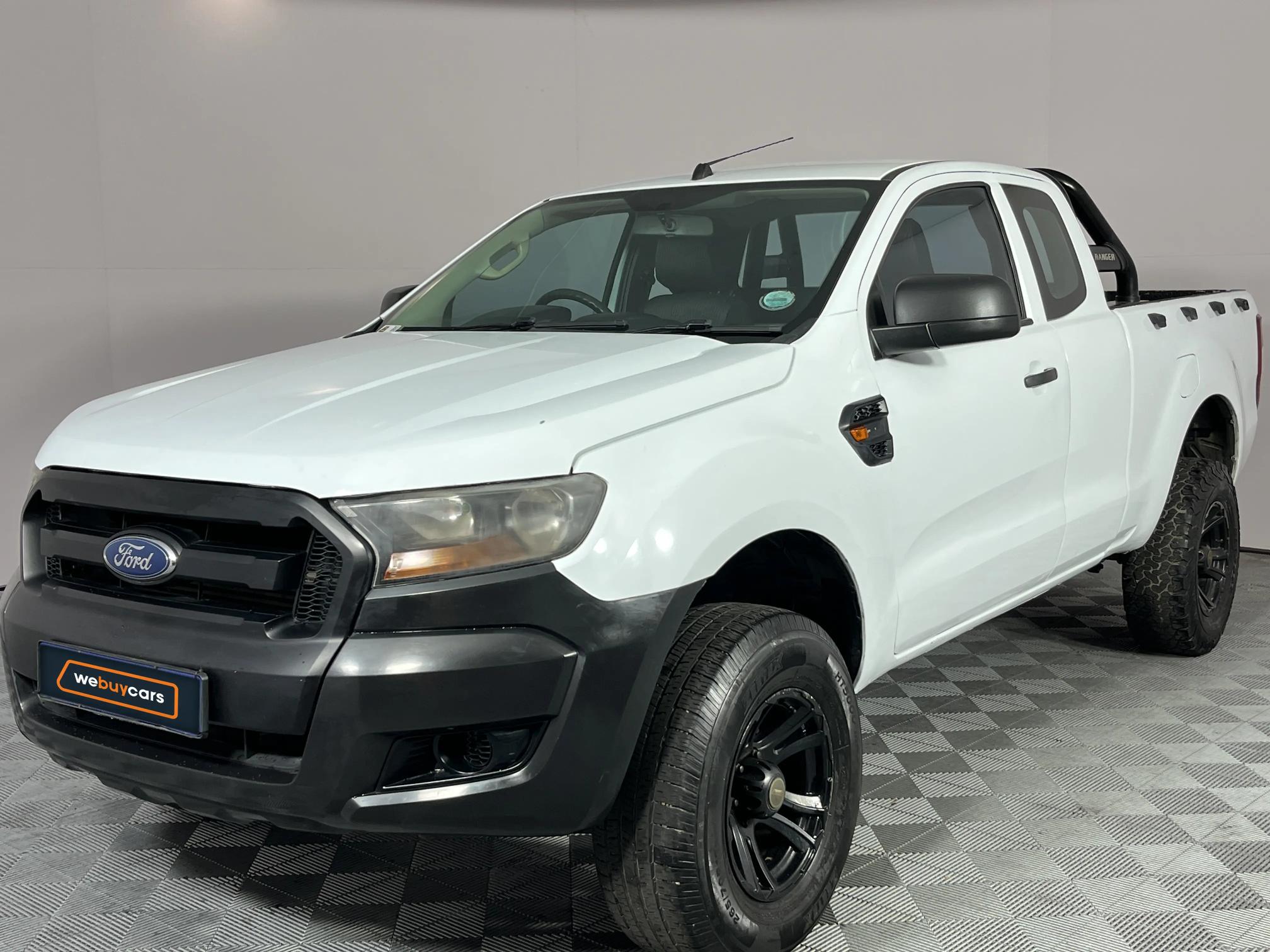 Used 2018 Ford Ranger 2.2TDCi SuperCab Hi-Rider XL