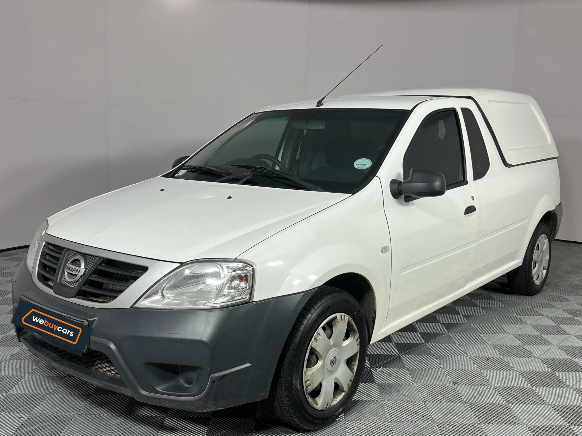 Used 2022 Nissan NP200 1.6i Stealth