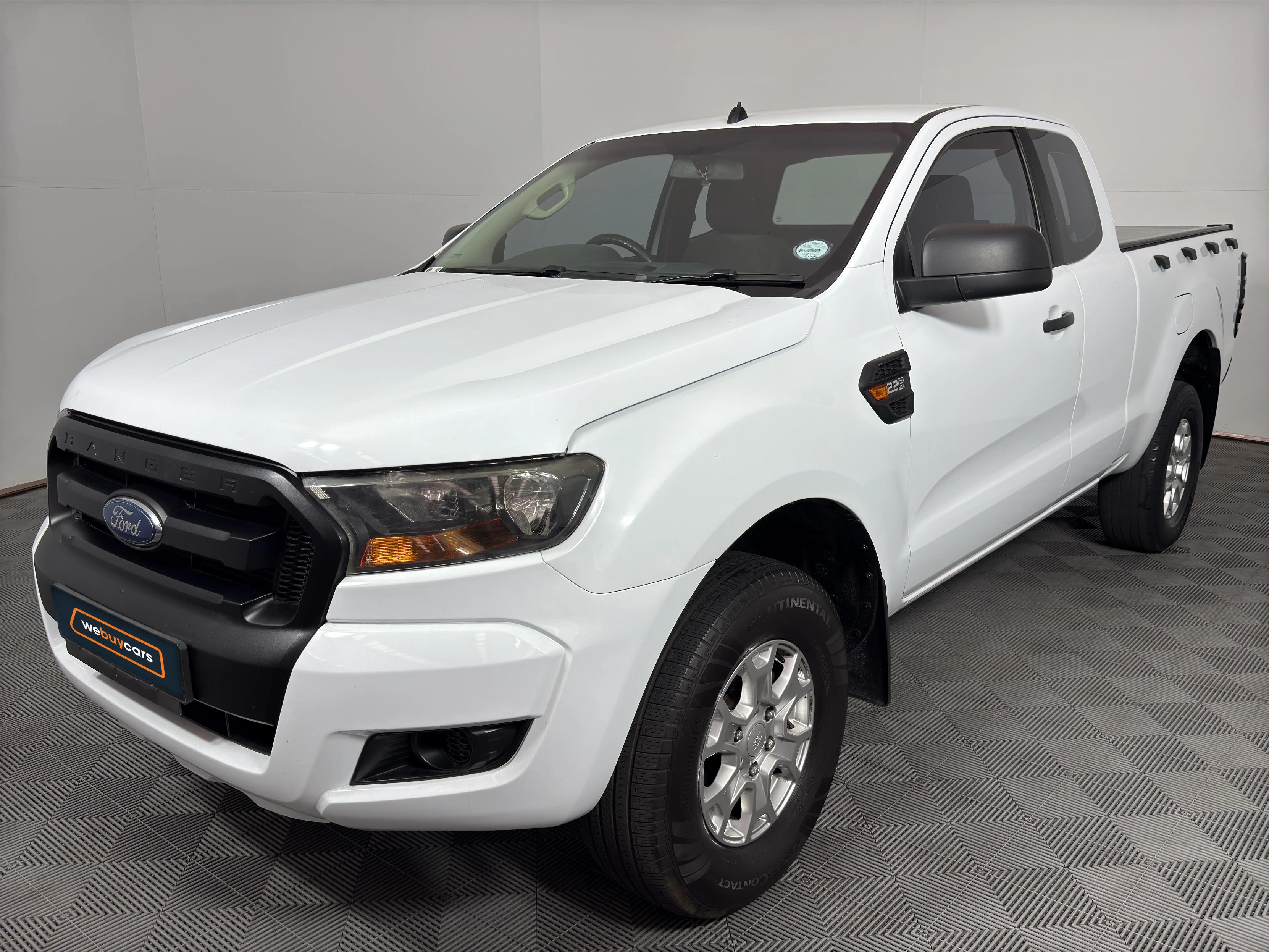 Used 2016 Ford Ranger 2.2TDCi SuperCab Hi-Rider XL auto