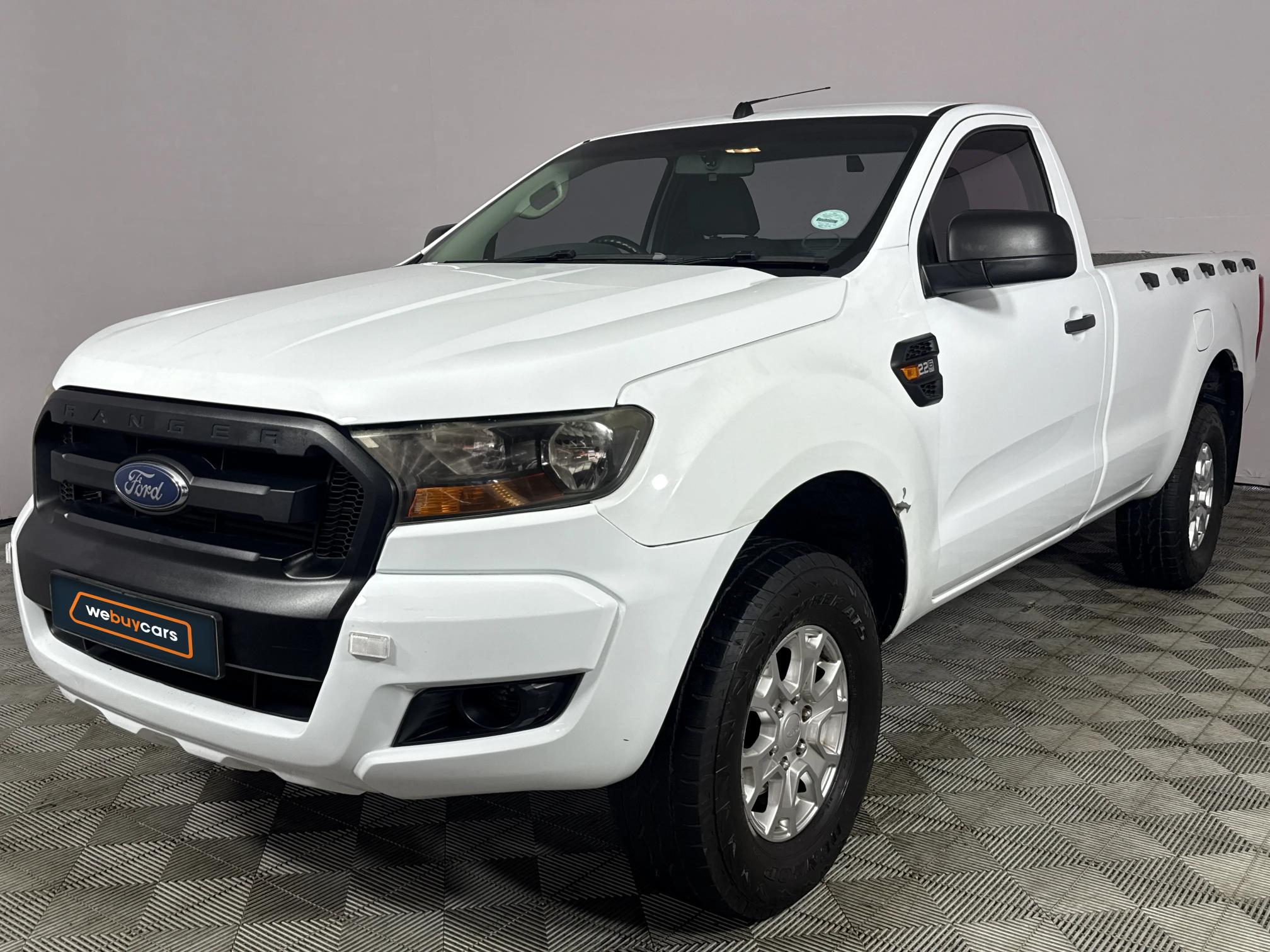 Used 2018 Ford Ranger 2.2TDCi Hi-Rider XL auto
