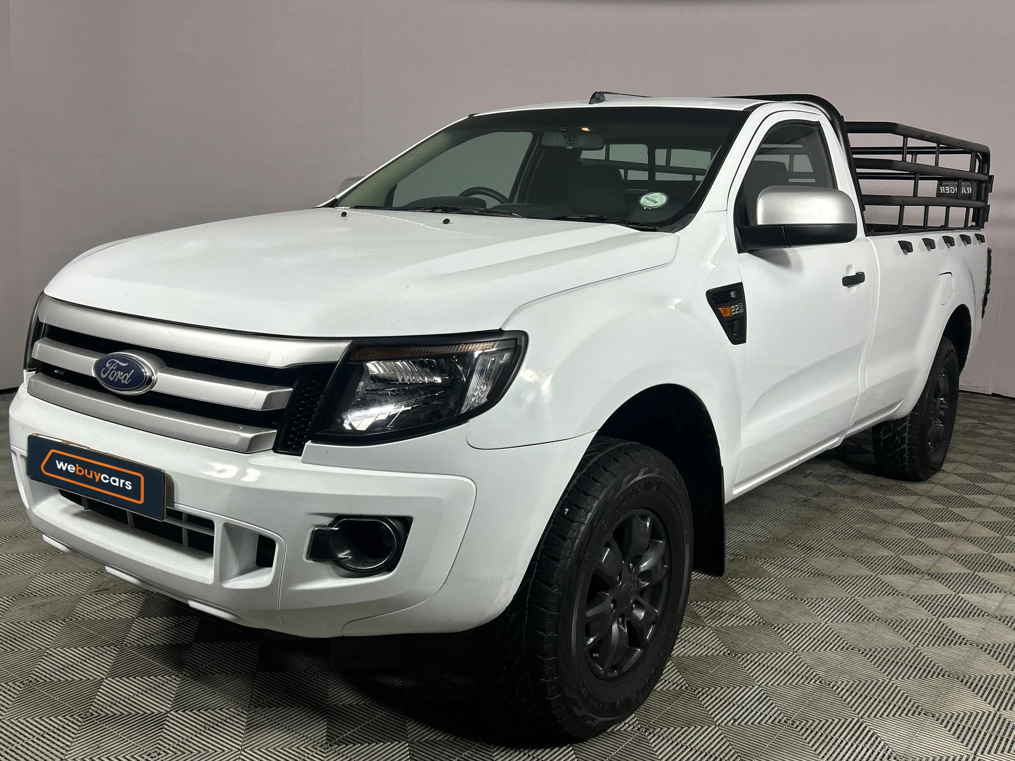 Used 2013 Ford Ranger 2.2TDCi Hi-Rider XLS