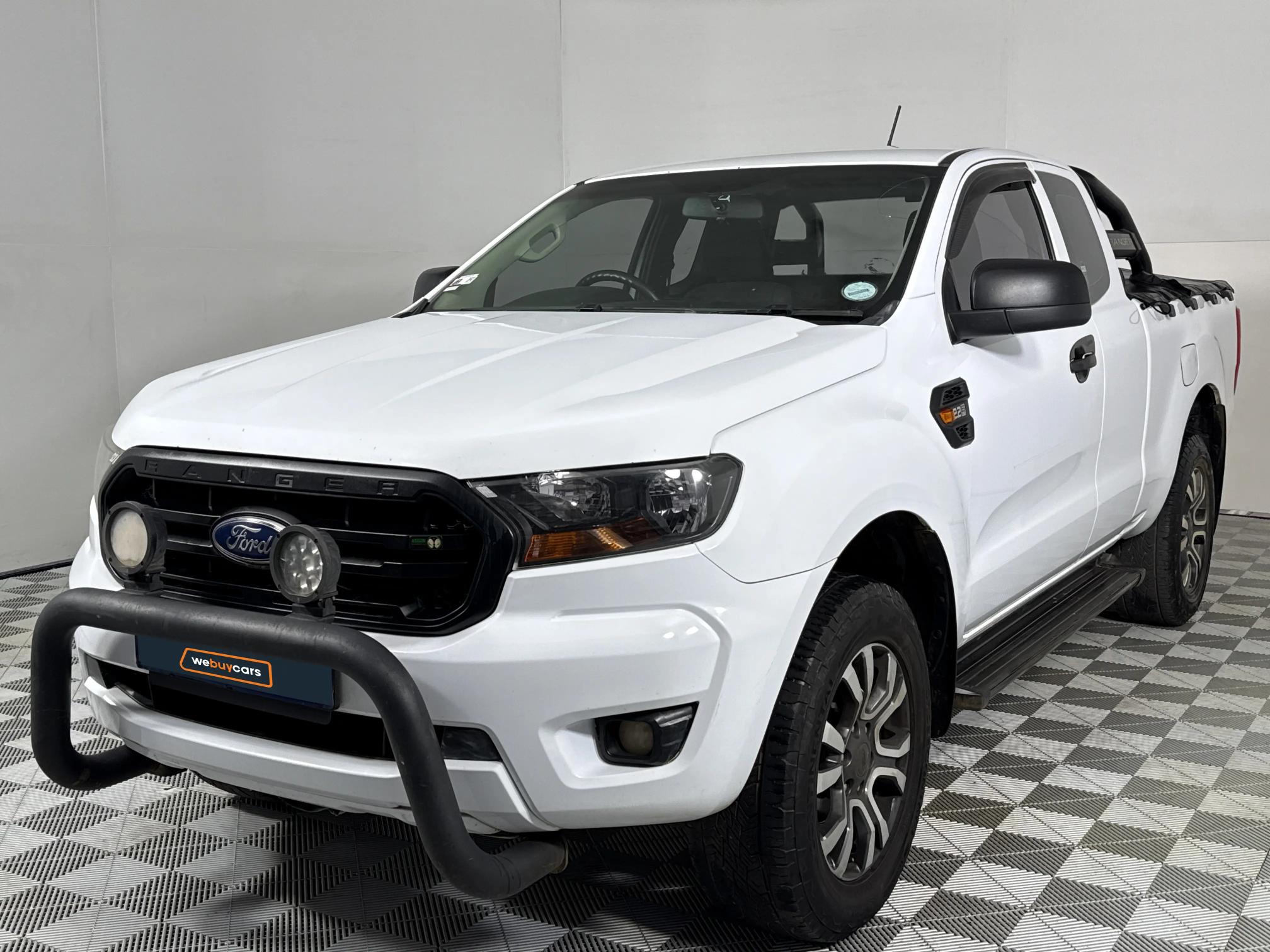 Used 2019 Ford Ranger 2.2TDCi SuperCab Hi-Rider XL Sport auto