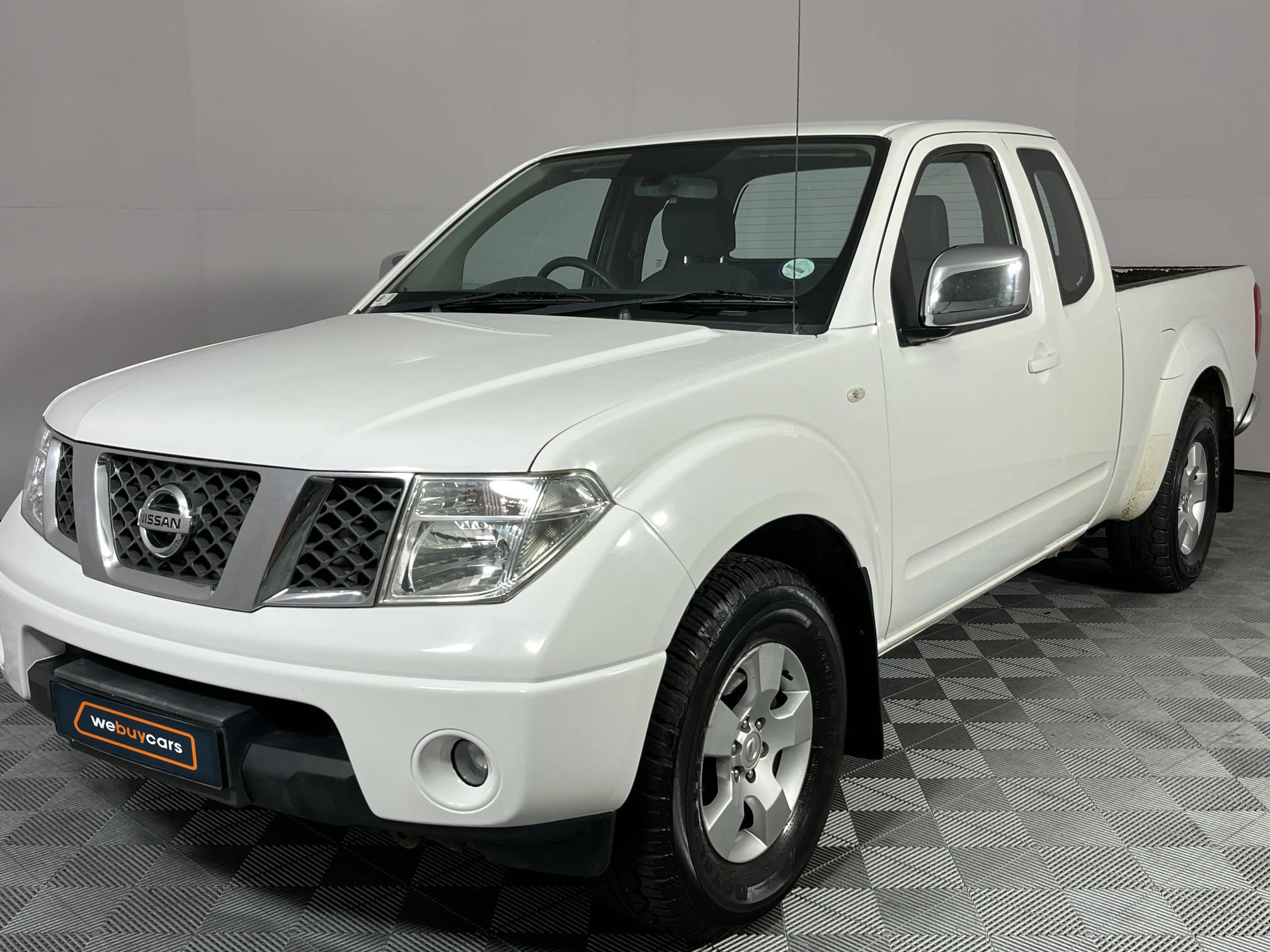 Used 2016 Nissan Navara 2.5dCi KingCab XE