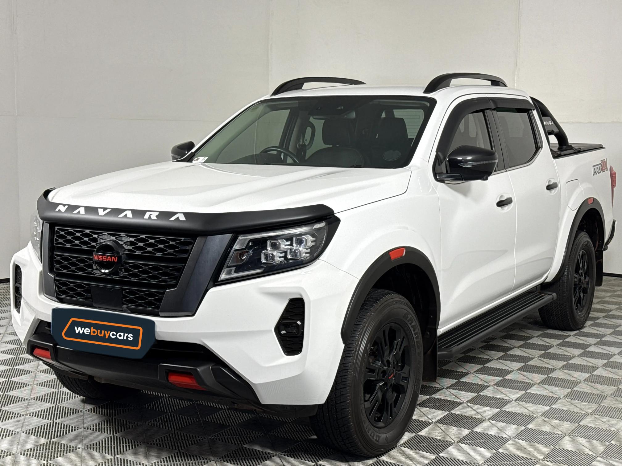 Used 2022 Nissan Navara 2.5DDTi double cab Pro-2X