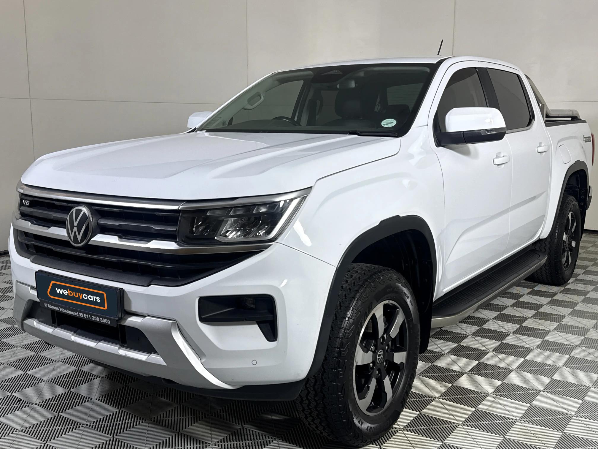 Used 2024 Volkswagen Amarok 3.0TDI V6 double cab Style 4Motion
