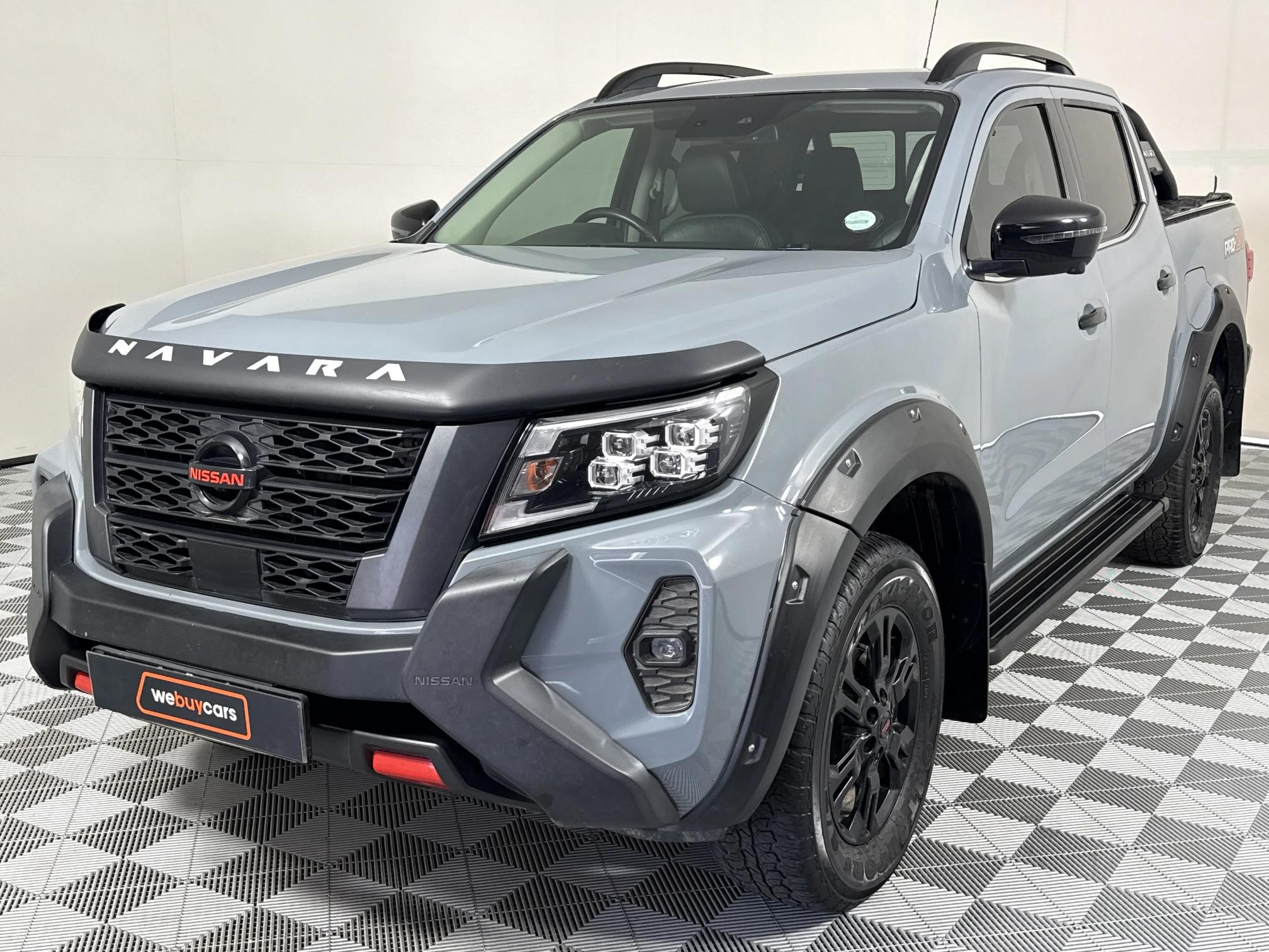 Used 2022 Nissan Navara 2.5DDTi double cab Pro-2X