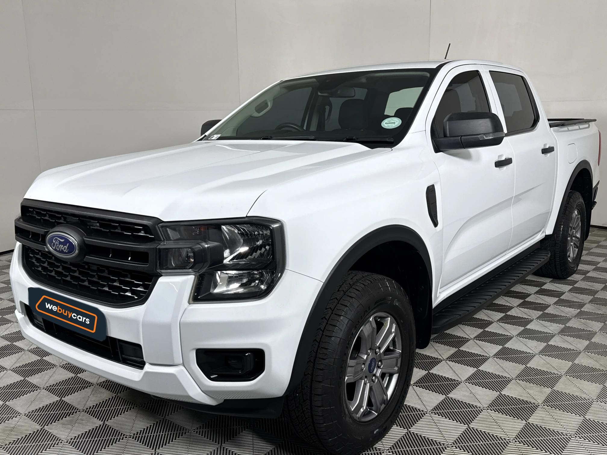 Used 2024 Ford Ranger 2.0 SiT double cab XL 4x4 auto