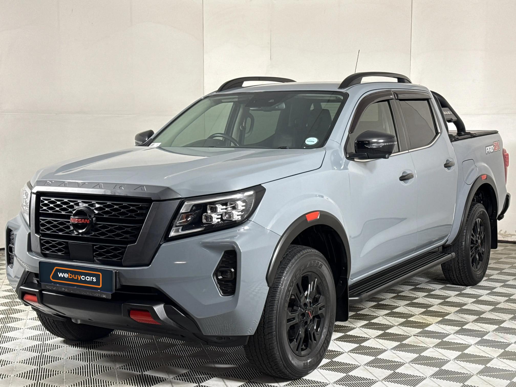 Used 2023 Nissan Navara 2.5DDTi double cab Pro-2X