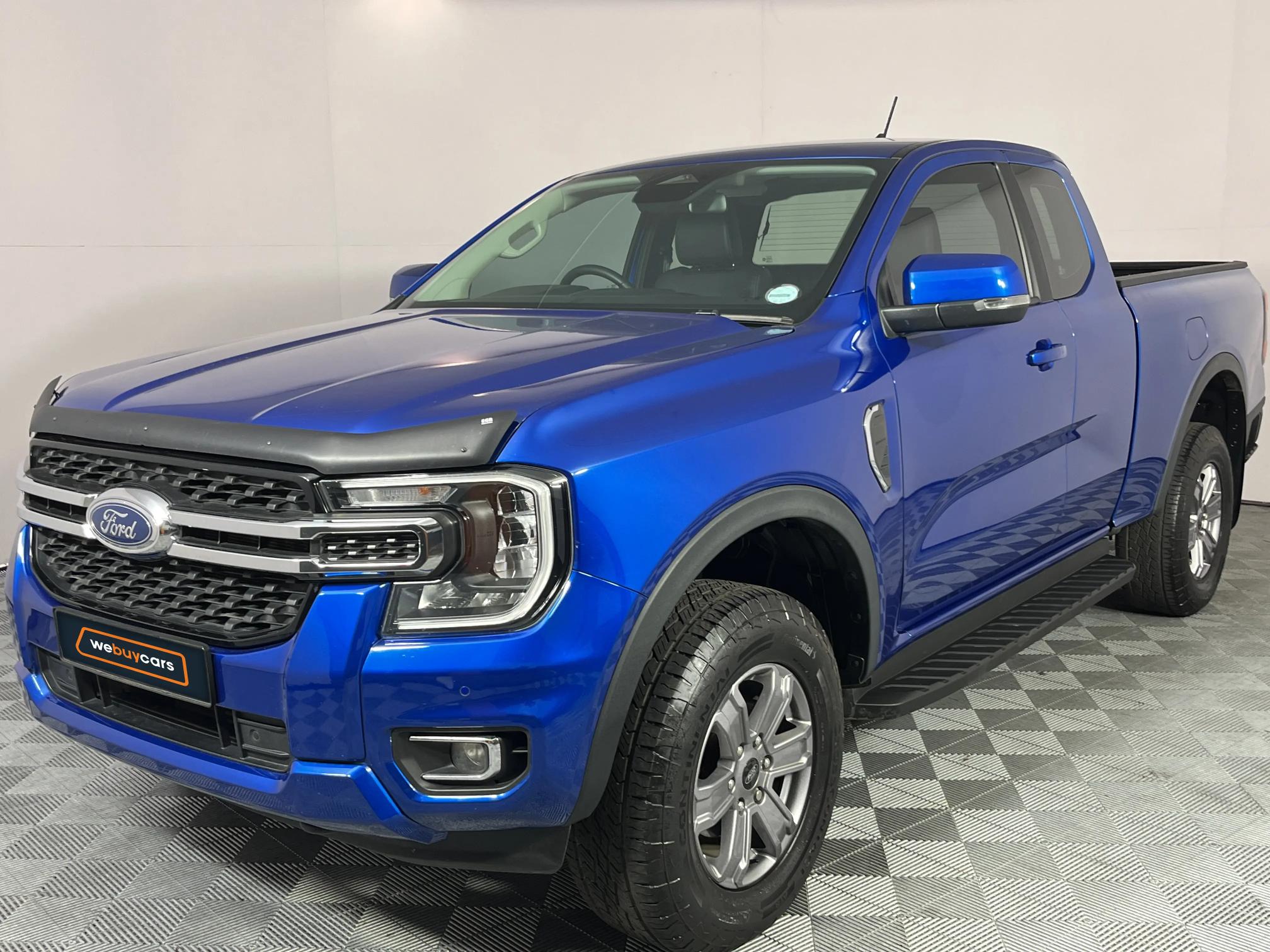 Used 2025 Ford Ranger 2.0 SiT SuperCab XLT