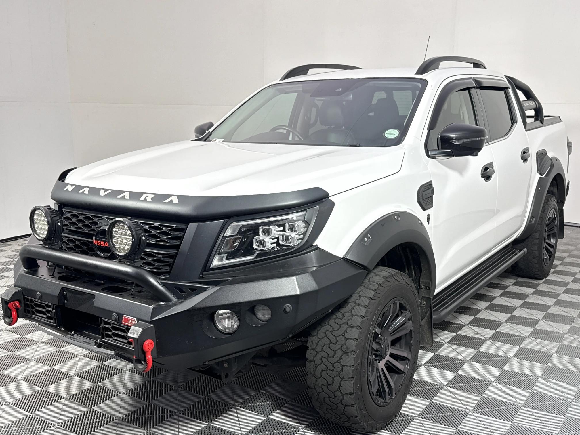 Used 2022 Nissan Navara 2.5DDTi double cab Pro-4X 4x4