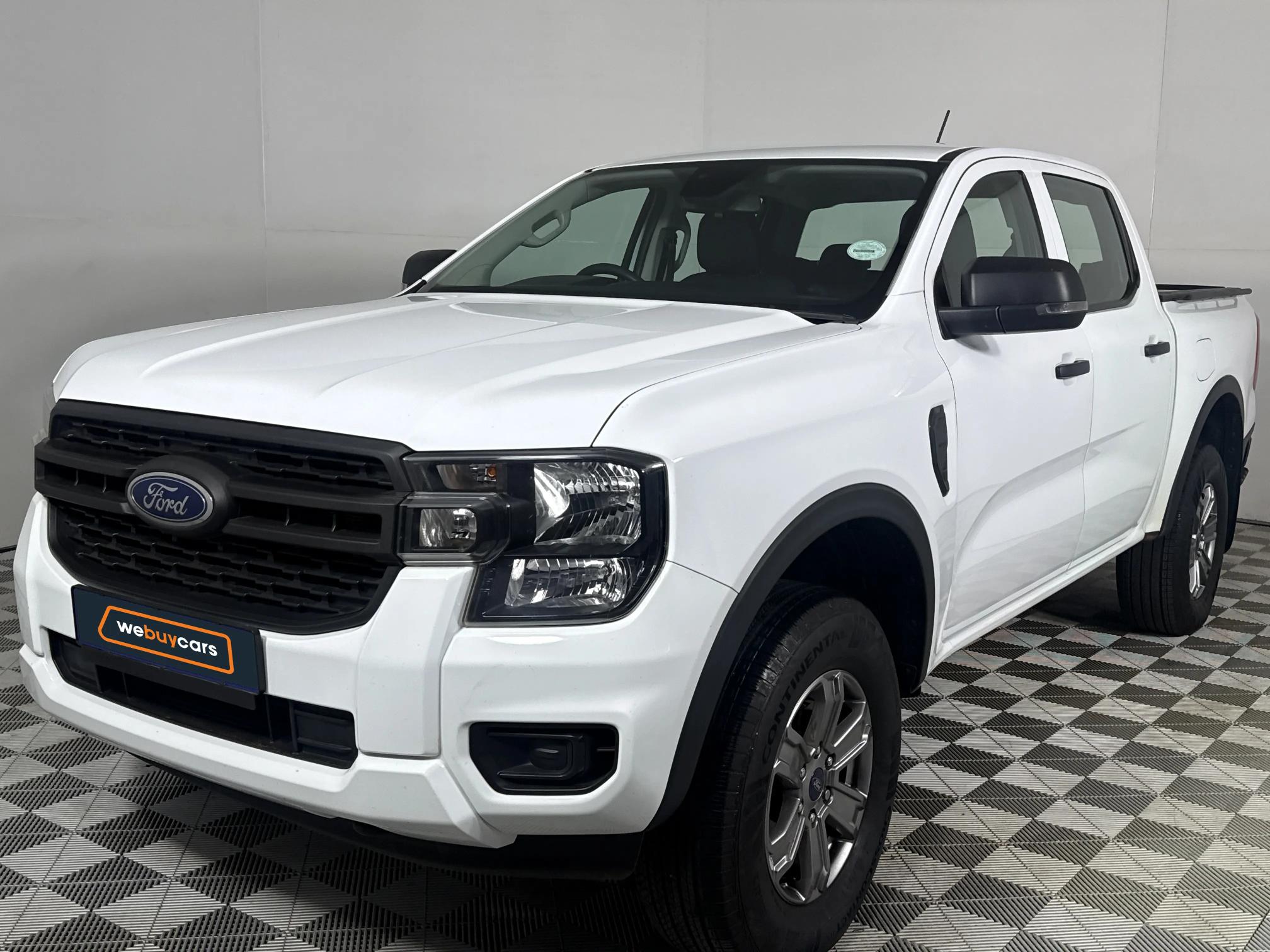 Used 2024 Ford Ranger 2.0 SiT double cab XLT