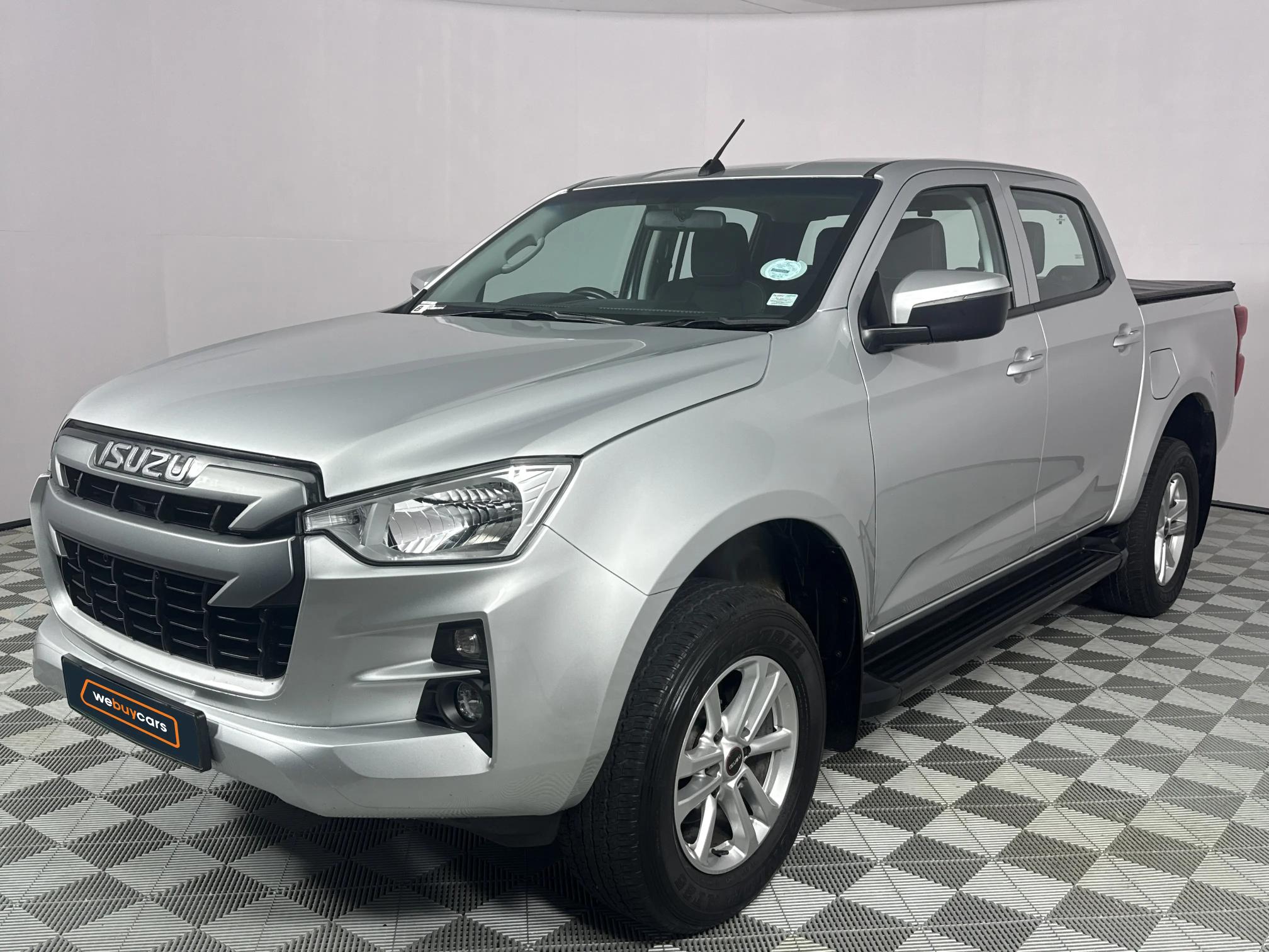 Used 2023 Isuzu D-Max 1.9TD double cab LS auto