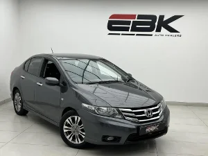Used 2013 Honda Ballade 1.5 Elegance