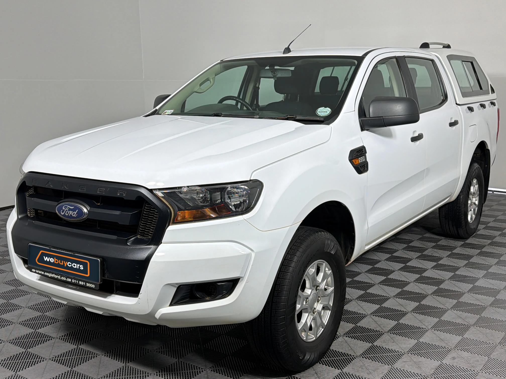 Used 2019 Ford Ranger 2.2TDCi double cab Hi-Rider XLS