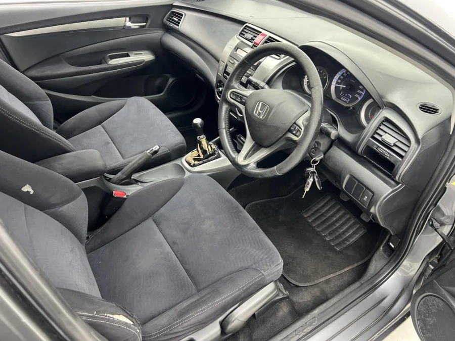 Used 2013 Honda Ballade 1.5 Elegance - EBK Auto Used 2013 Honda Ballade 1.5 Elegance - EBK Auto
