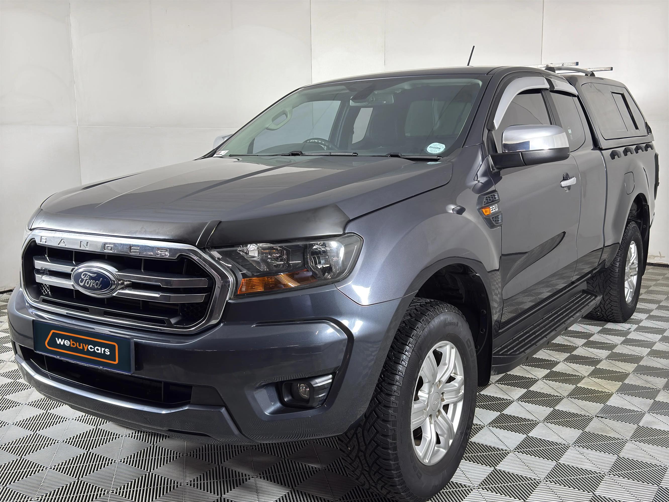 Used 2019 Ford Ranger 2.2TDCi SuperCab Hi-Rider XLS auto