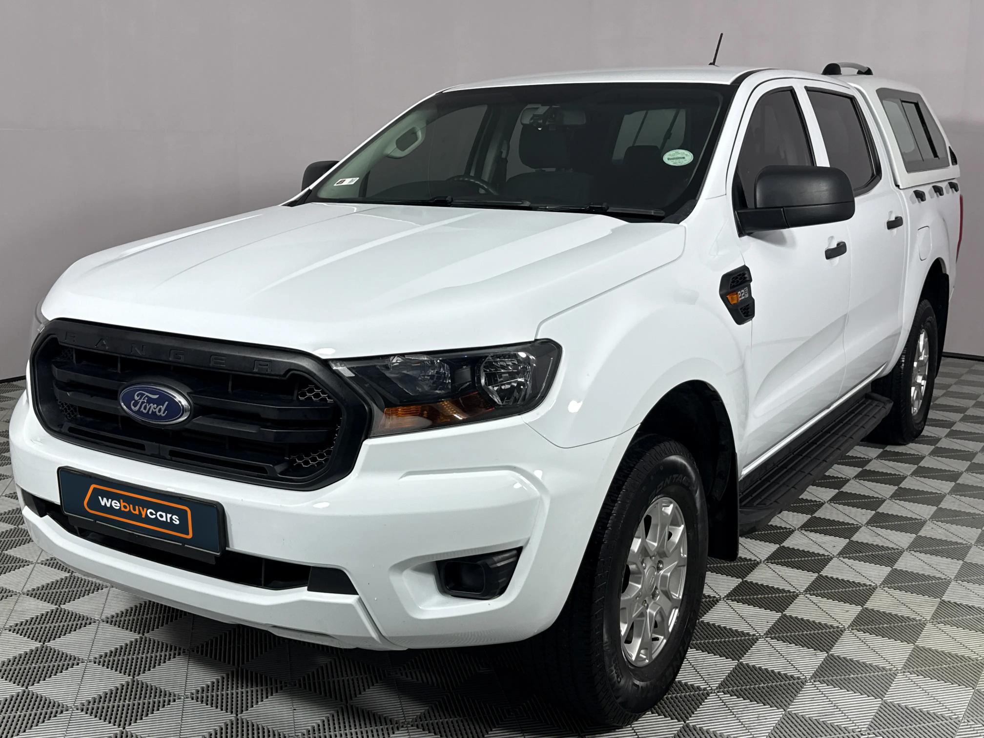 Used 2022 Ford Ranger 2.2TDCi double cab Hi-Rider XL Sport auto