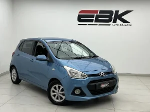 Used 2015 Hyundai Grand i10 1.25 Motion