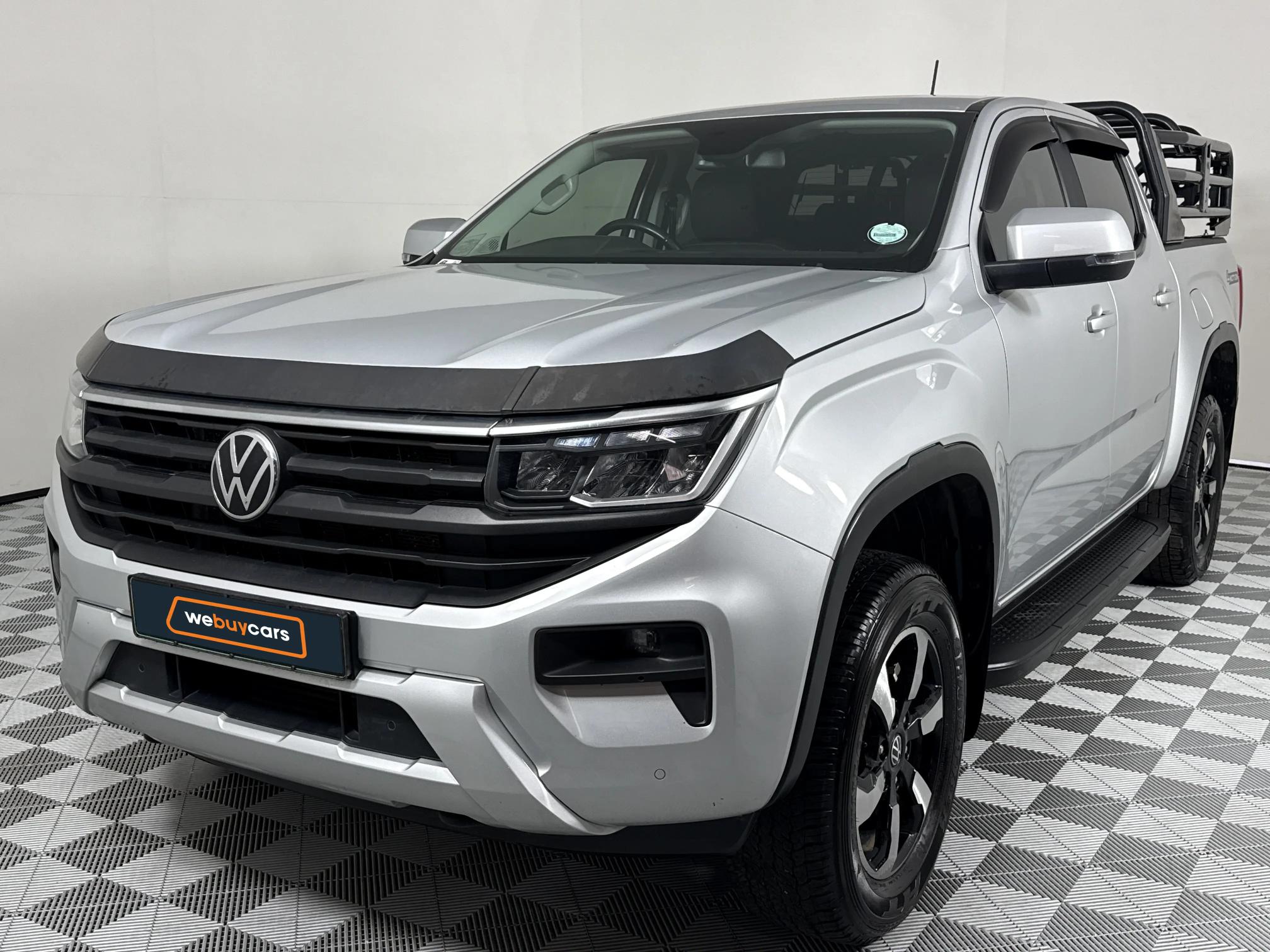 Used 2024 Volkswagen Amarok 2.0BiTDI double cab Life 4Motion