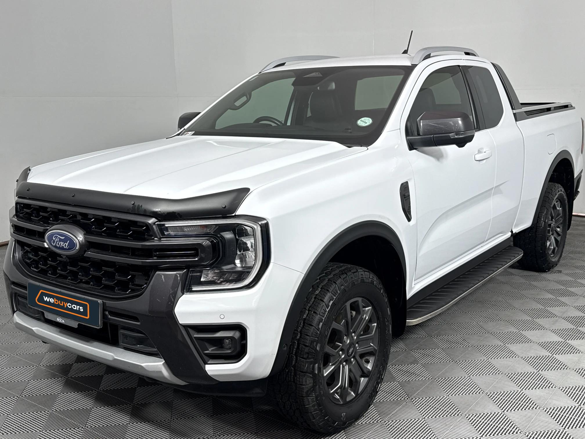 Used 2023 Ford Ranger 2.0 BiTurbo SuperCab Wildtrak 4x4