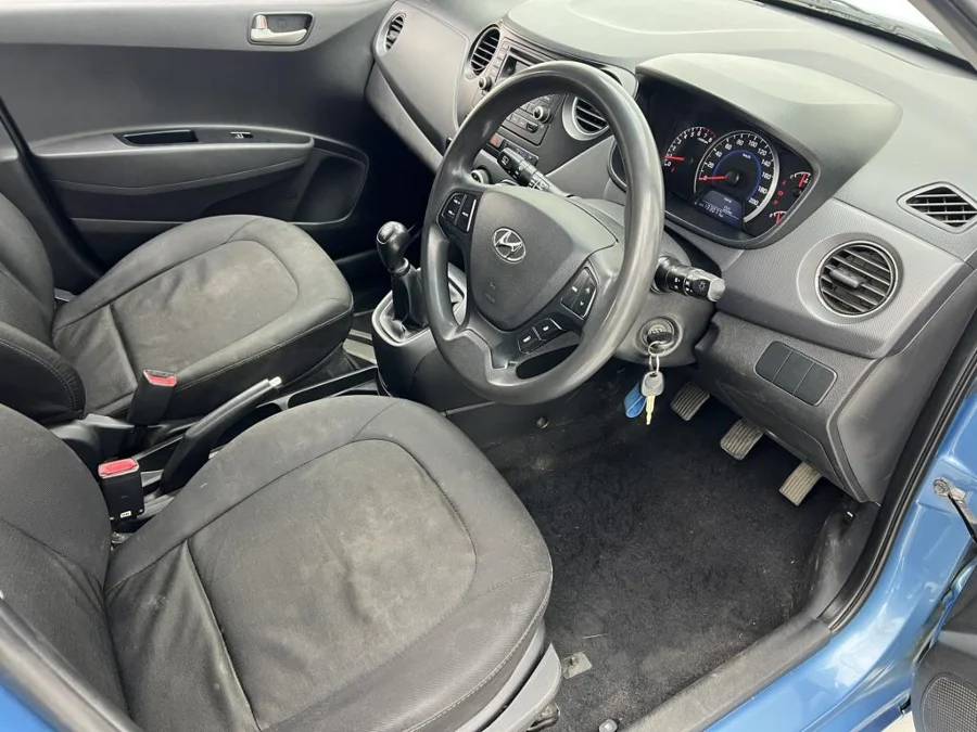 Used 2015 Hyundai Grand i10 1.25 Motion - EBK Auto Used 2015 Hyundai Grand i10 1.25 Motion - EBK Auto