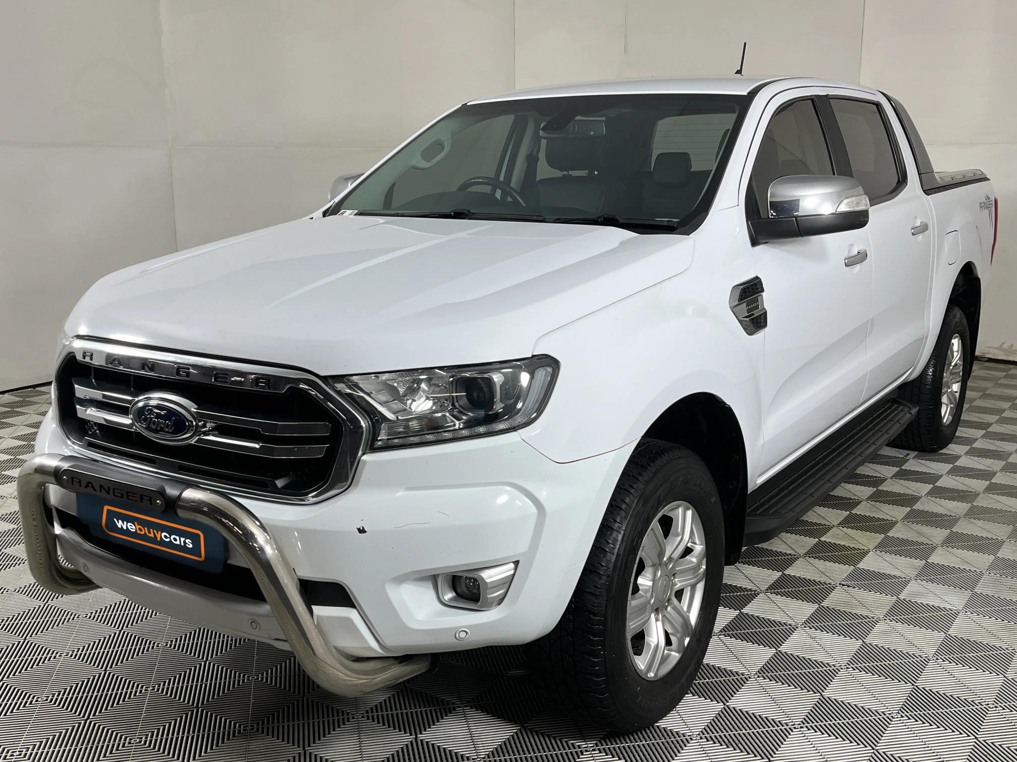 Used 2021 Ford Ranger 2.0SiT double cab Hi-Rider XLT