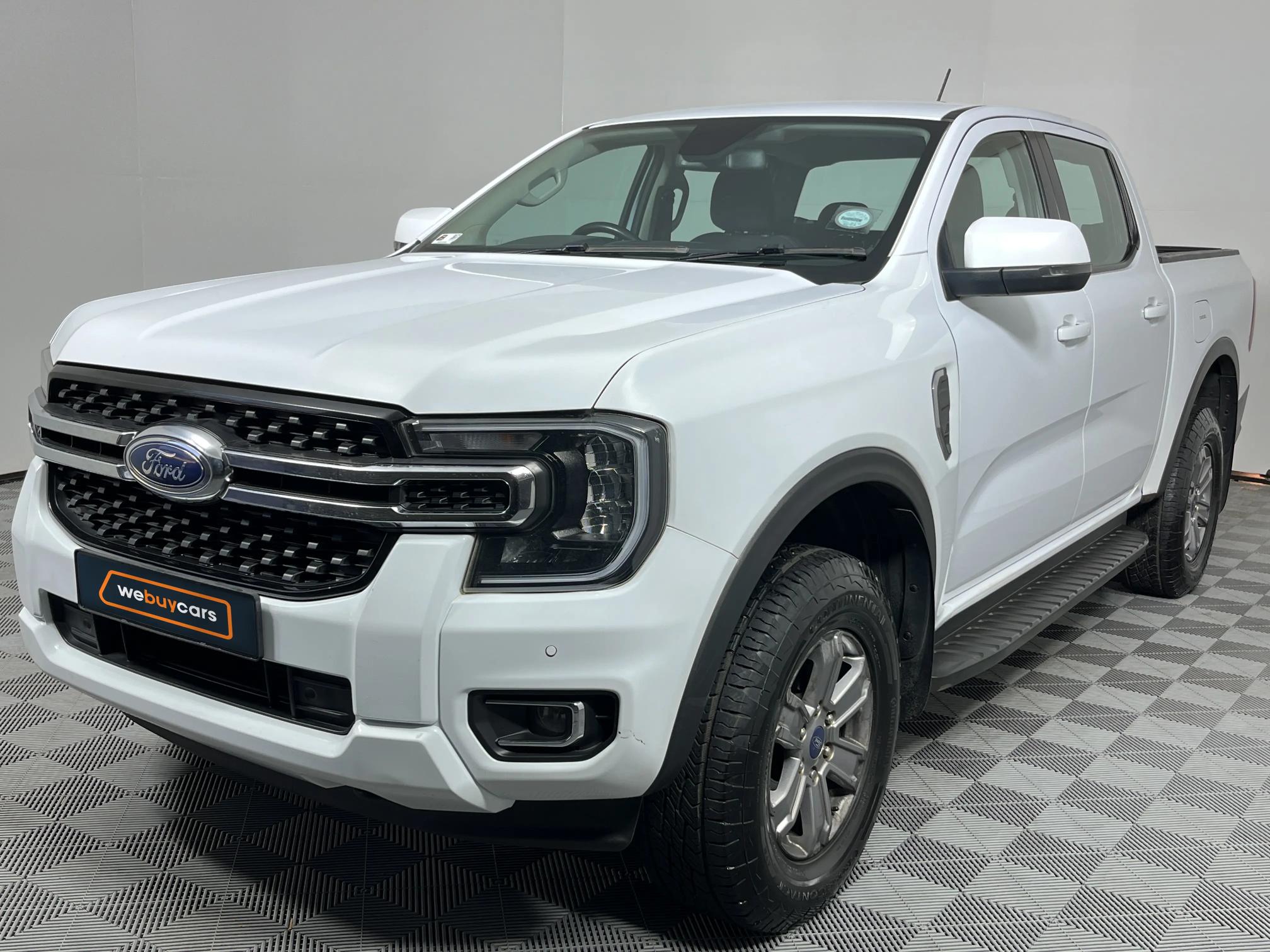 Used 2023 Ford Ranger 2.0 SiT double cab XLT 4x4