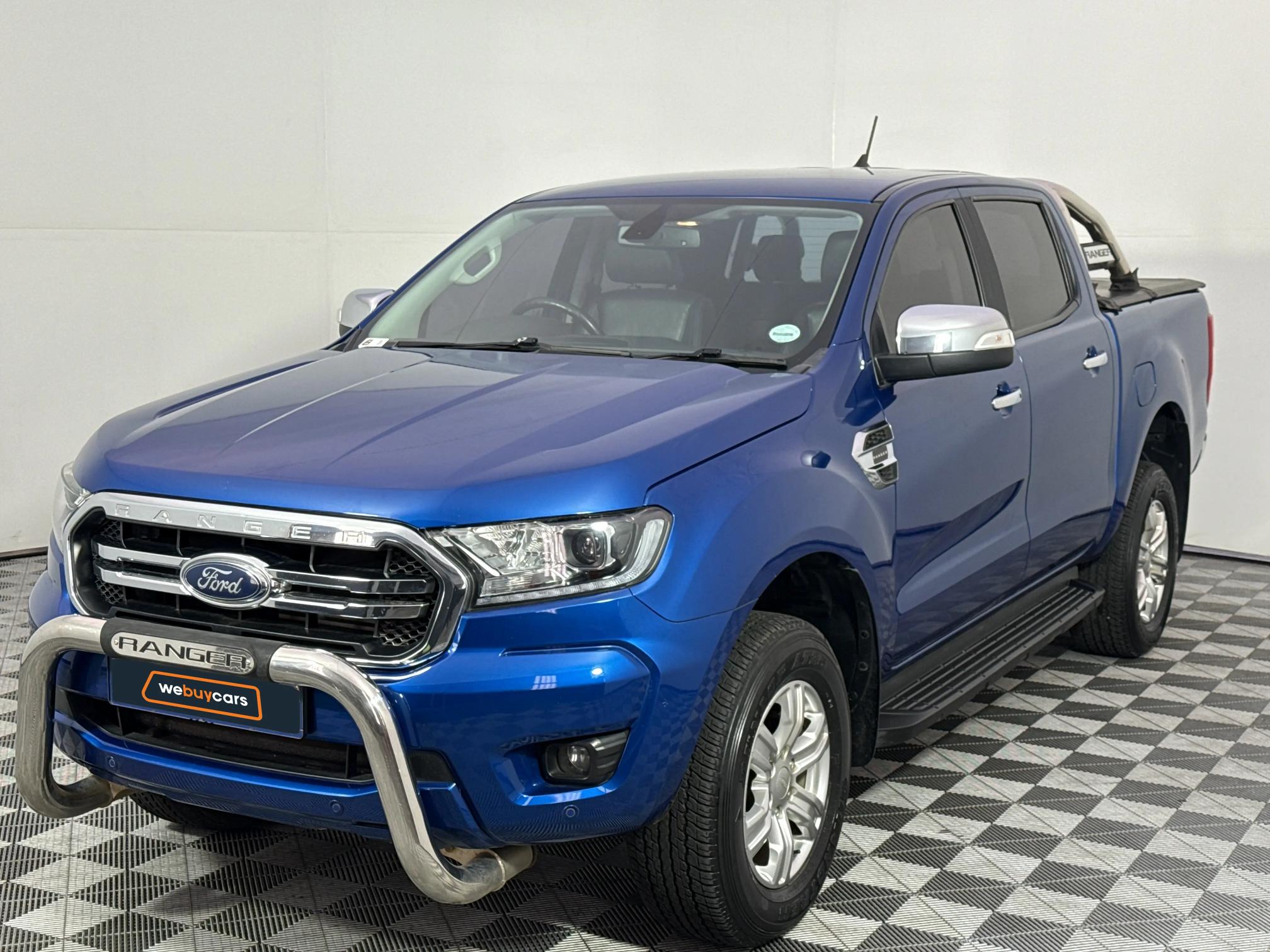 Used 2022 Ford Ranger 2.0SiT double cab Hi-Rider XLT