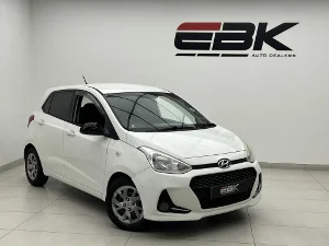 Used 2019 Hyundai Grand i10 1.25 Motion