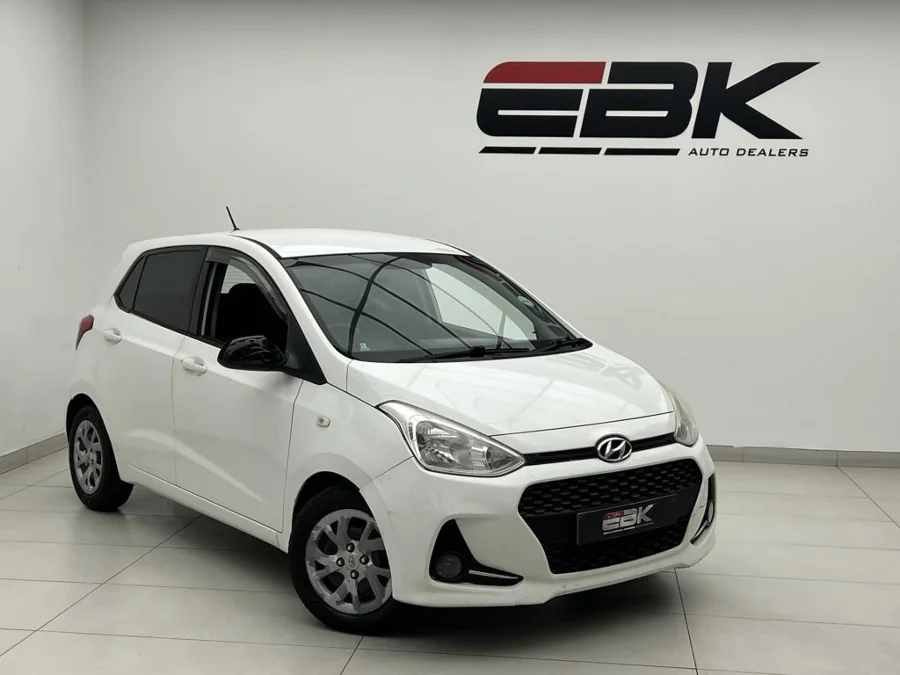 Used 2019 Hyundai Grand i10 1.25 Motion - EBK Auto Used 2019 Hyundai Grand i10 1.25 Motion - EBK Auto