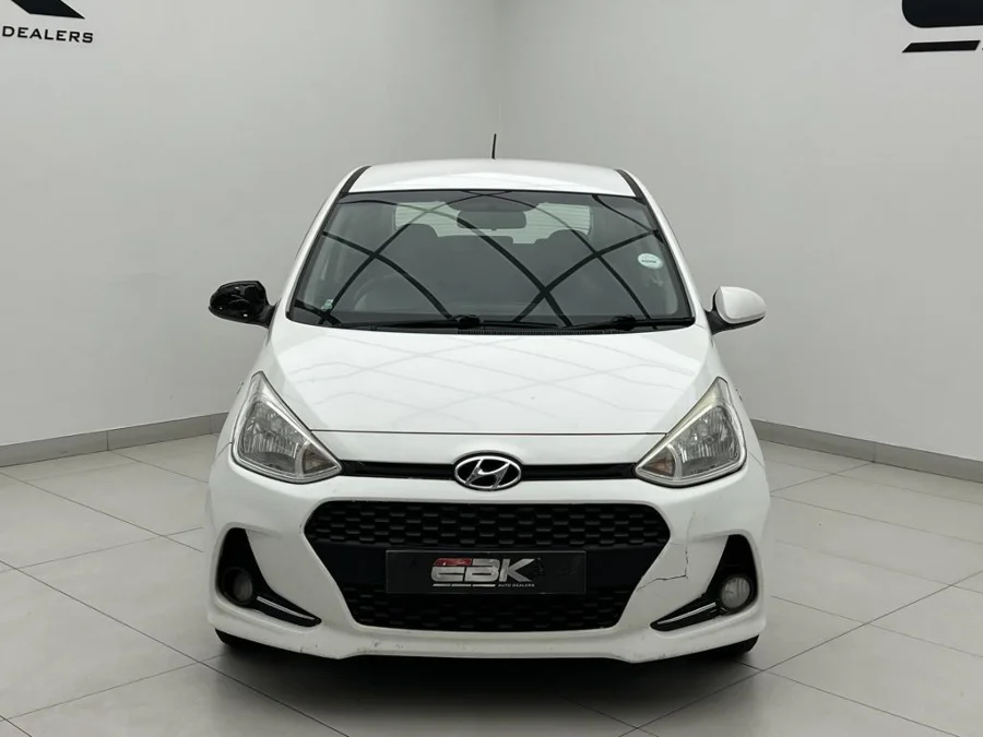 Used 2019 Hyundai Grand i10 1.25 Motion - EBK Auto Used 2019 Hyundai Grand i10 1.25 Motion - EBK Auto