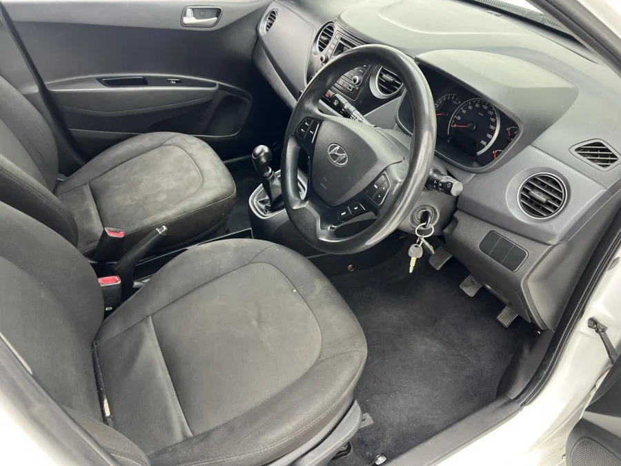 Used 2019 Hyundai Grand i10 1.25 Motion - EBK Auto Used 2019 Hyundai Grand i10 1.25 Motion - EBK Auto