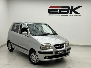 Used 2011 Hyundai Atos Prime 1.1 GLS