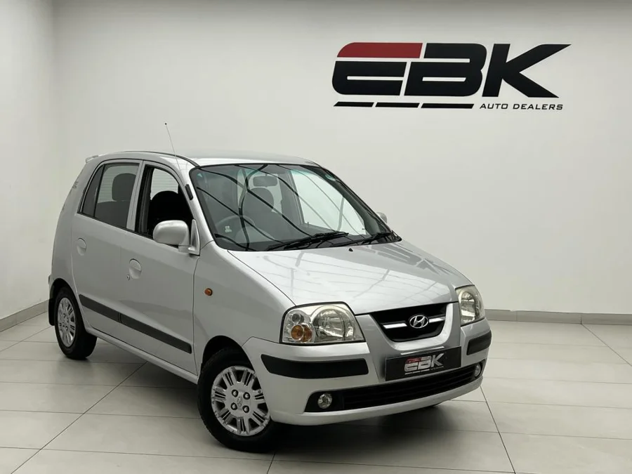 Used 2011 Hyundai Atos Prime 1.1 GLS - EBK Auto Used 2011 Hyundai Atos Prime 1.1 GLS - EBK Auto