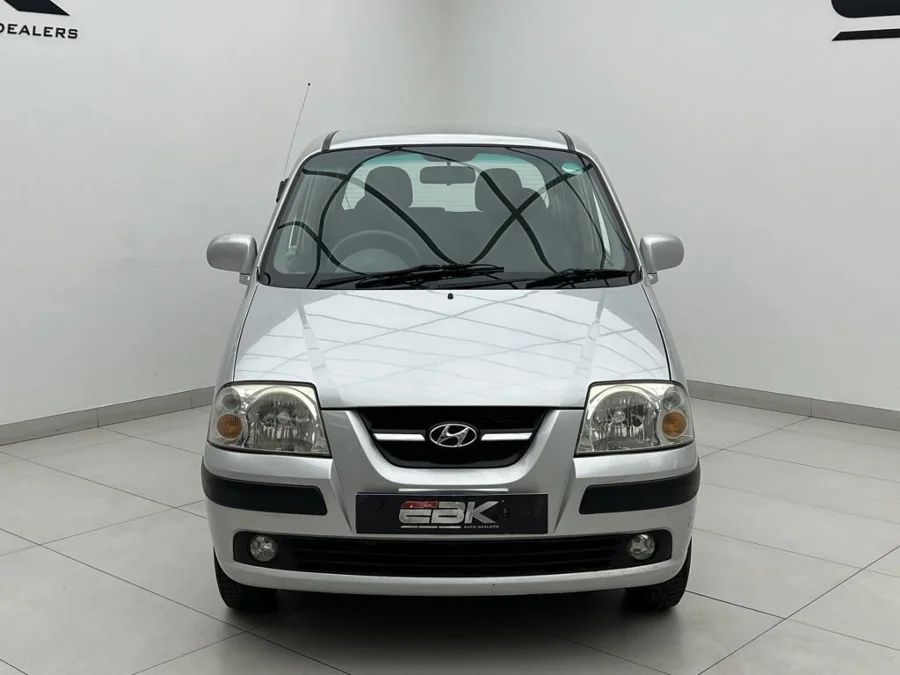 Used 2011 Hyundai Atos Prime 1.1 GLS - EBK Auto Used 2011 Hyundai Atos Prime 1.1 GLS - EBK Auto