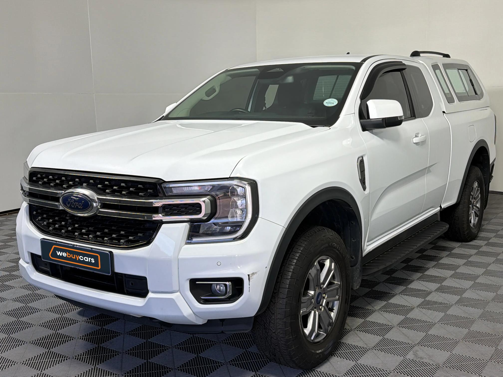 Used 2024 Ford Ranger 2.0 SiT SuperCab XLT