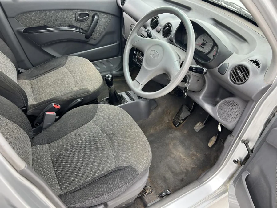 Used 2011 Hyundai Atos Prime 1.1 GLS - EBK Auto Used 2011 Hyundai Atos Prime 1.1 GLS - EBK Auto