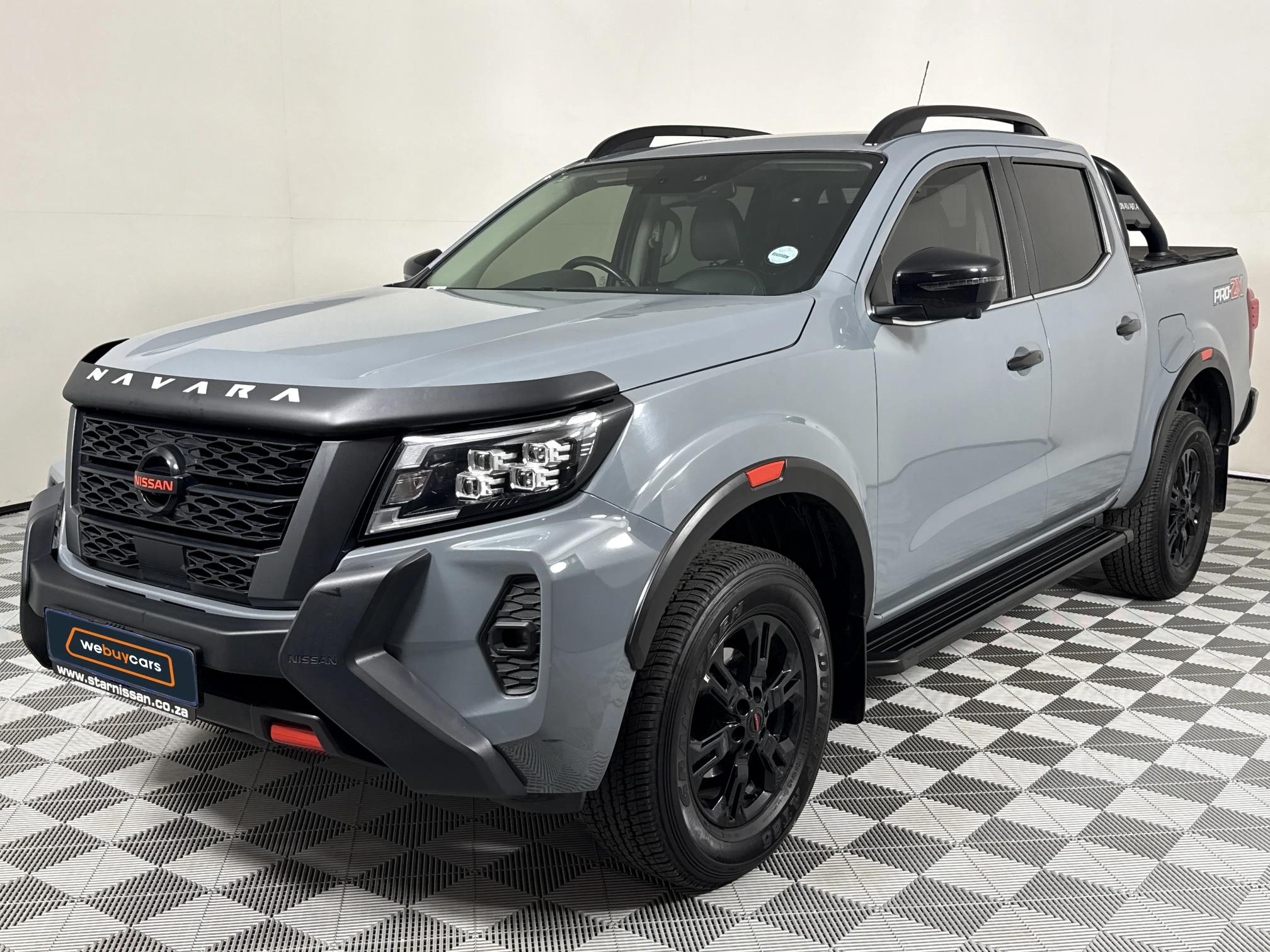 Used 2021 Nissan Navara 2.5DDTi double cab Pro-2X