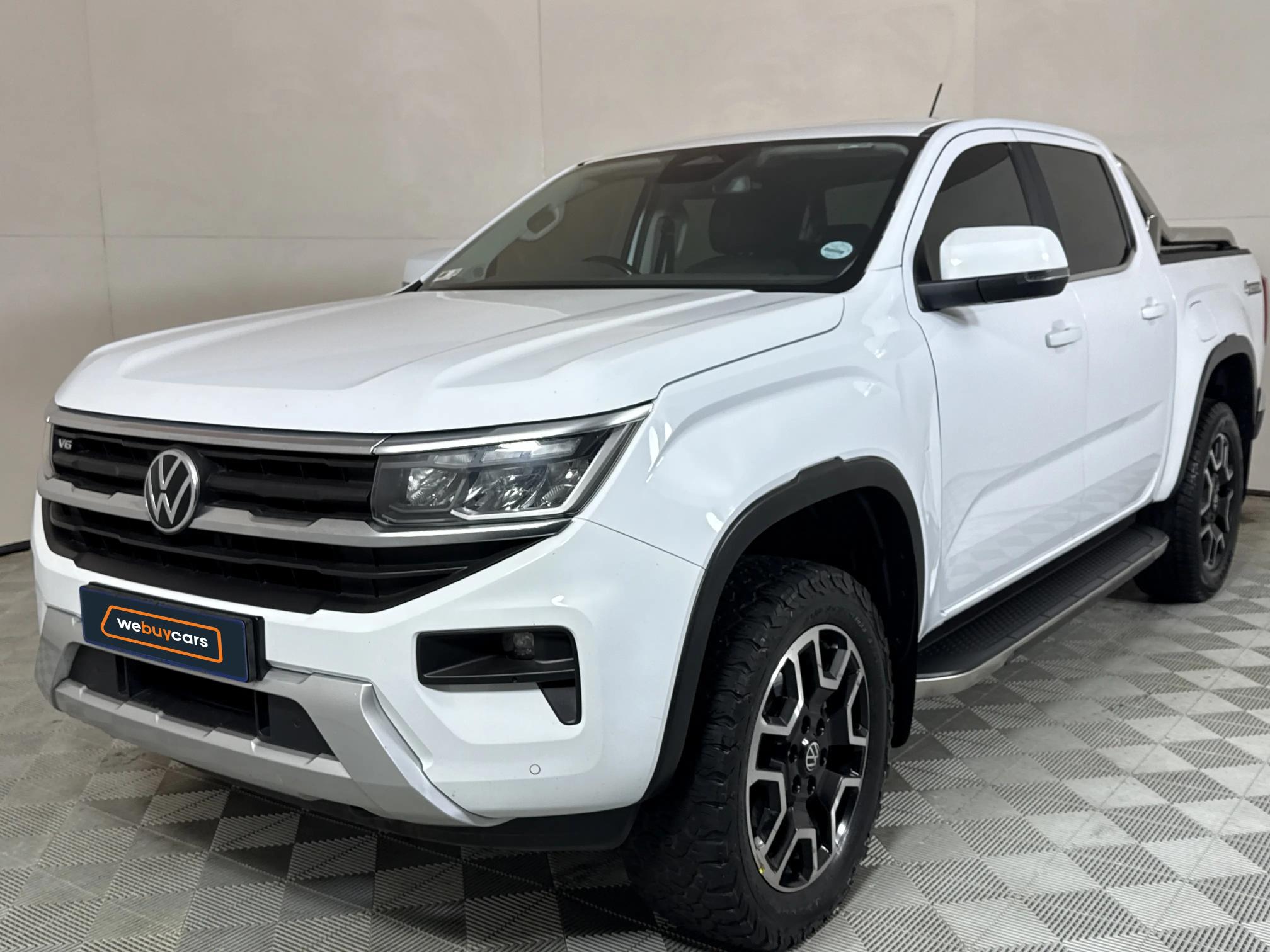 Used 2023 Volkswagen Amarok 3.0TDI V6 double cab Style 4Motion