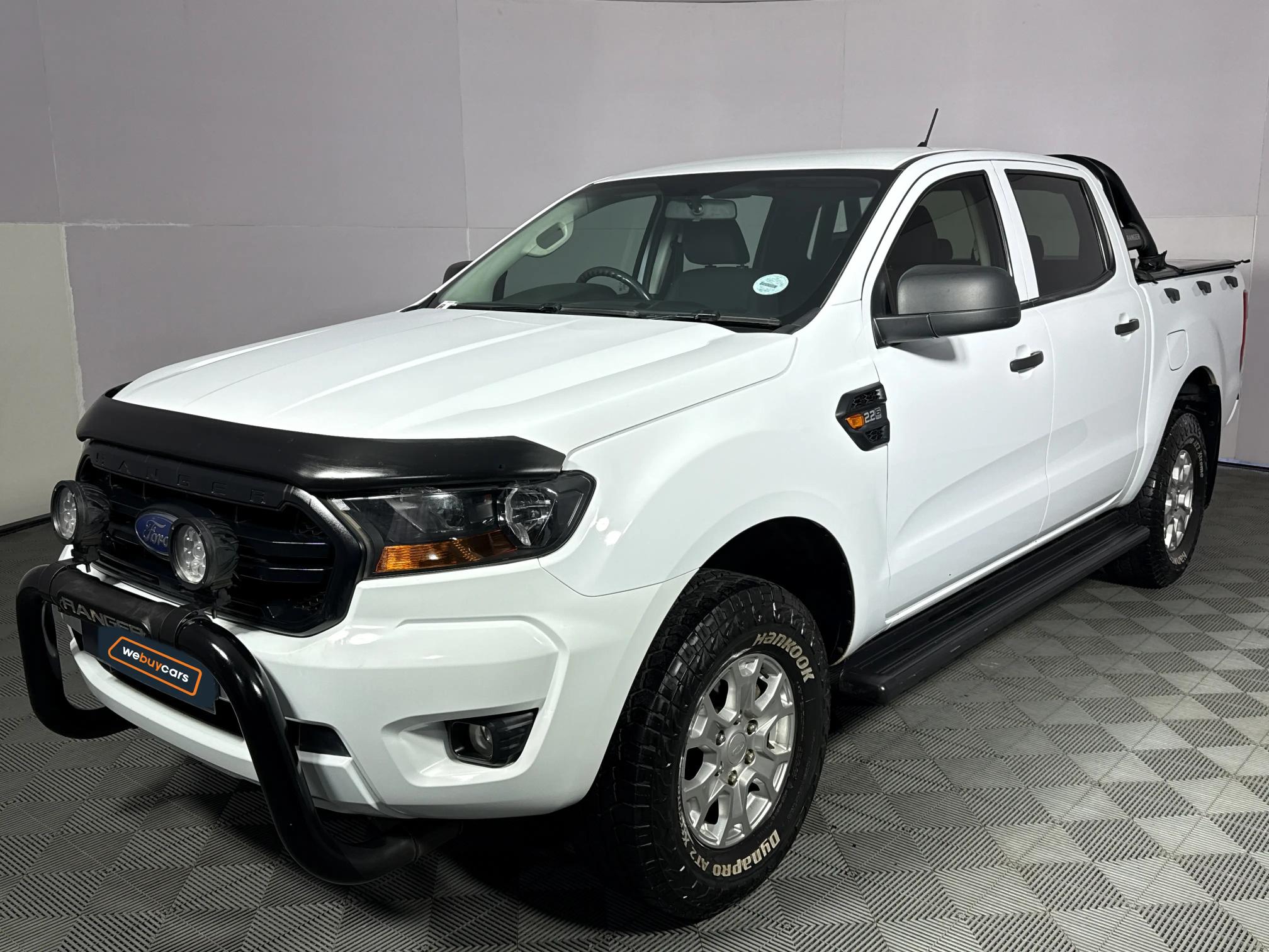 Used 2022 Ford Ranger 2.2TDCi double cab Hi-Rider XL Sport