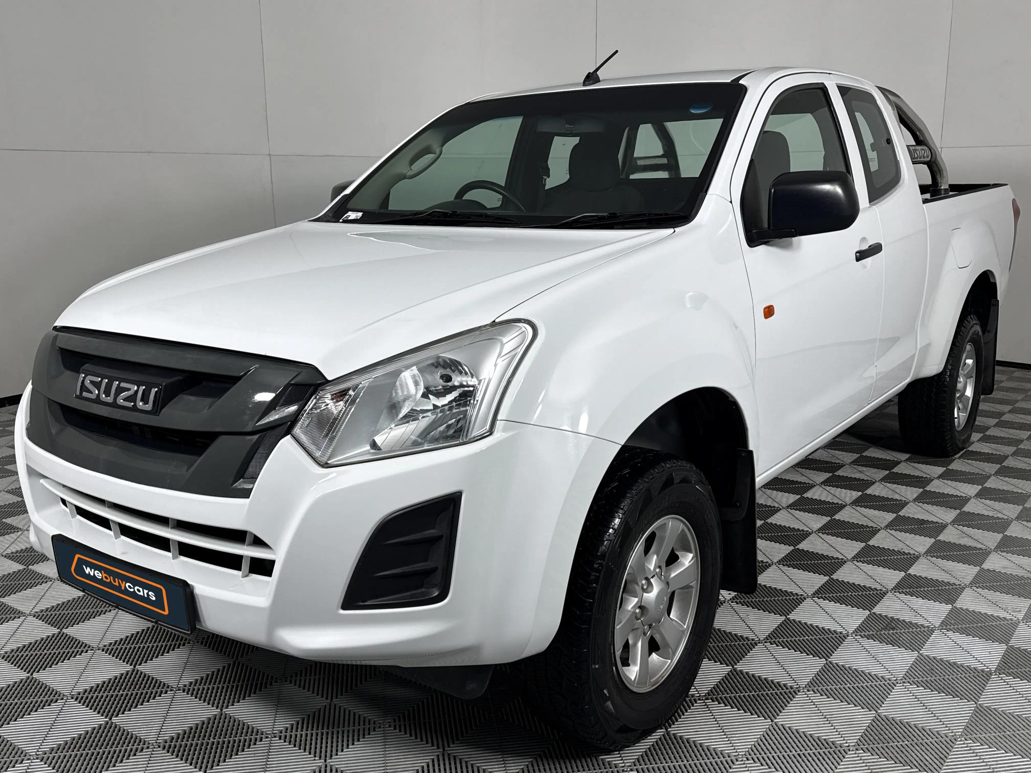 Used 2021 Isuzu D-Max 250 Extended cab Hi-Ride auto